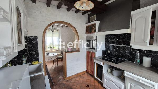 Maison 7 pièces - 138 m² Exclusivité efficity