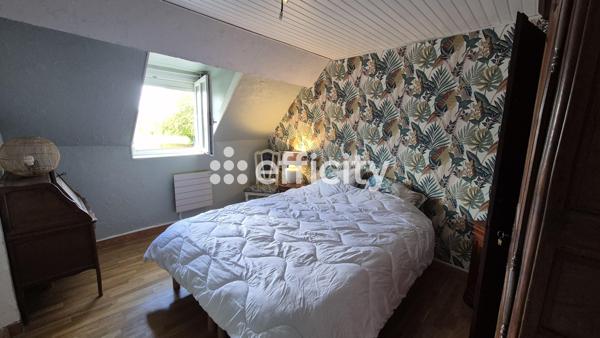 Maison 7 pièces - 138 m² Exclusivité efficity