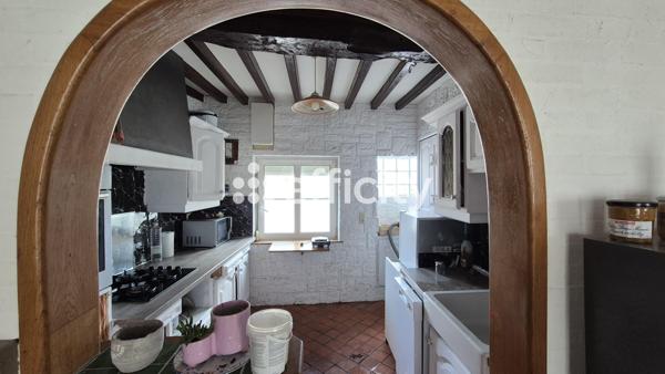 Maison 7 pièces - 138 m² Exclusivité efficity