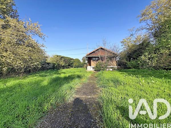 Maison à vendre 3 pièces 55 m² Tassin-la-Demi-Lune