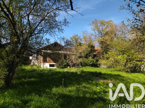 Maison à vendre 3 pièces 55 m² Tassin-la-Demi-Lune