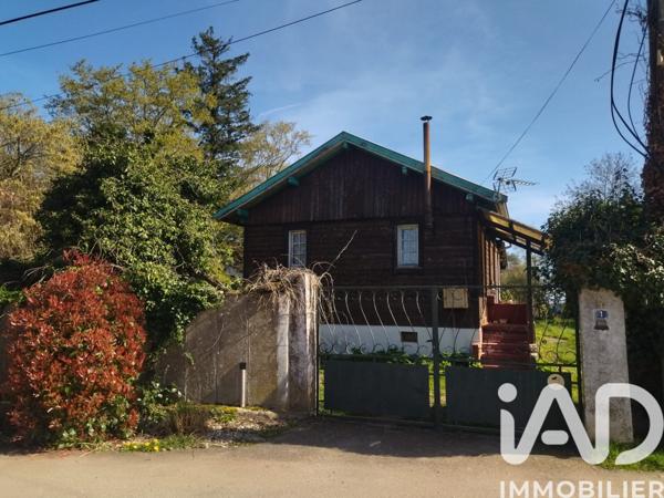 Maison à vendre 3 pièces 55 m² Tassin-la-Demi-Lune