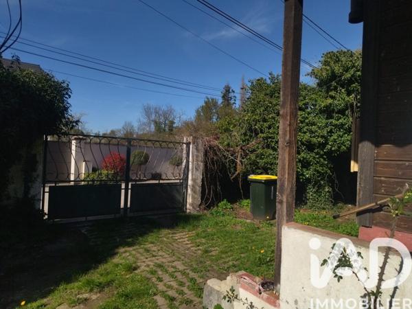 Maison à vendre 3 pièces 55 m² Tassin-la-Demi-Lune