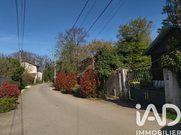 Maison à vendre 3 pièces 55 m² Tassin-la-Demi-Lune