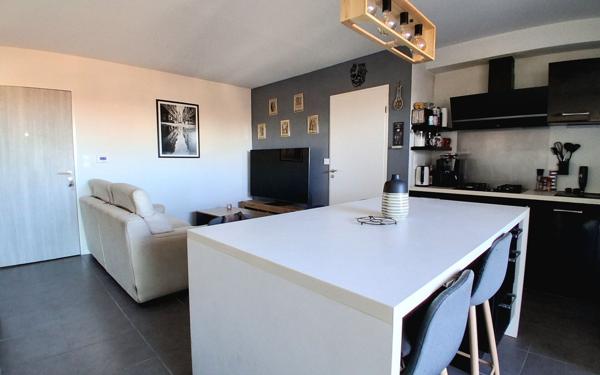 Appartement à vendre    3 pièces •  Saint-Martin-de-Seignanx