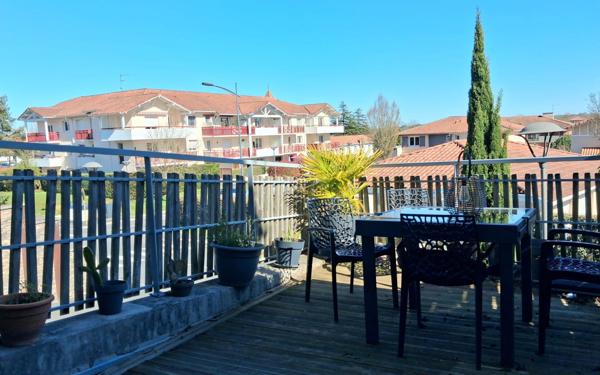 Appartement à vendre    3 pièces •  Saint-Martin-de-Seignanx