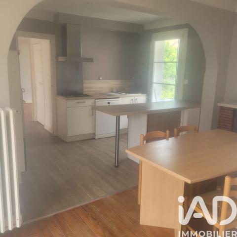 Location maison 4 pièces 78 m² Périgueux