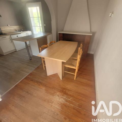 Location maison 4 pièces 78 m² Périgueux