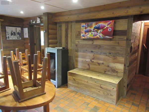 Appartement à vendre à Molines-en-Queyras dans lesHautes-Alpes (05350), ref : 10992205   
Le Coin