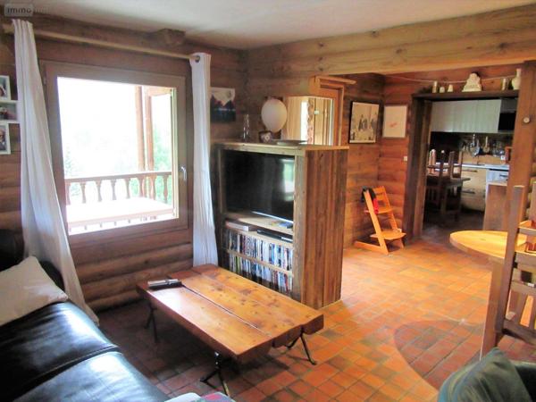 Appartement à vendre à Molines-en-Queyras dans lesHautes-Alpes (05350), ref : 10992205   
Le Coin