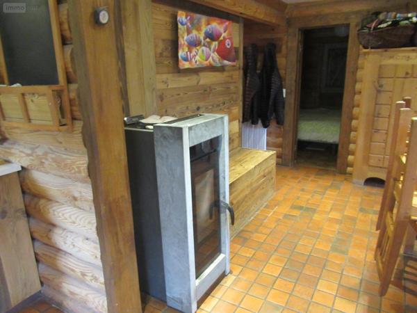 Appartement à vendre à Molines-en-Queyras dans lesHautes-Alpes (05350), ref : 10992205   
Le Coin