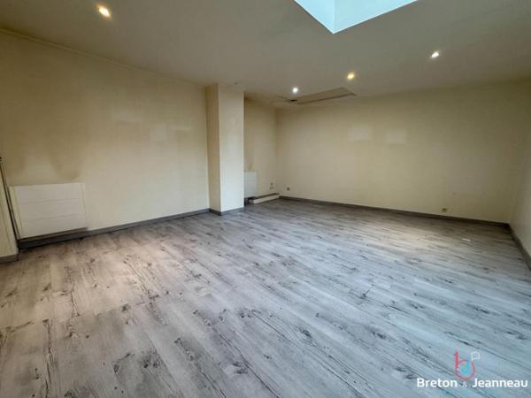 Appartement T2 centre-ville de Château-Gontier