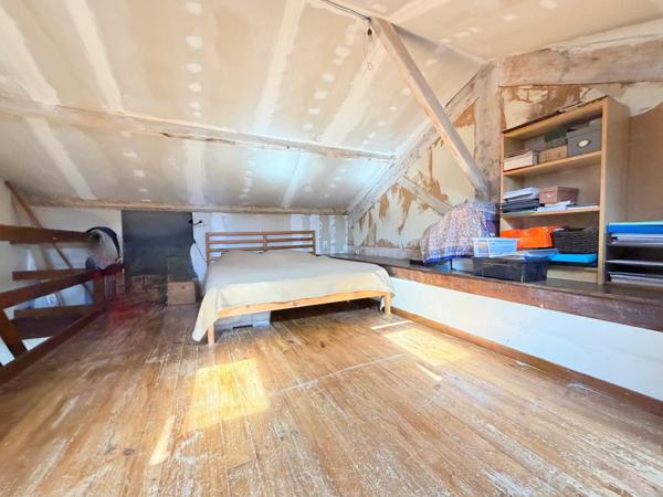 Maison de ville 85m2 avec jardin