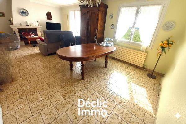 Vente maison La mothe achard, 90m² 4 pièces 249 500€ avec garage