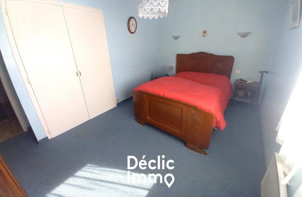 Vente maison La mothe achard, 90m² 4 pièces 249 500€ avec garage