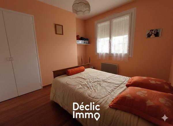 Vente maison La mothe achard, 90m² 4 pièces 249 500€ avec garage