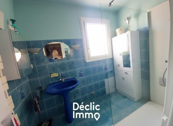 Vente maison La mothe achard, 90m² 4 pièces 249 500€ avec garage