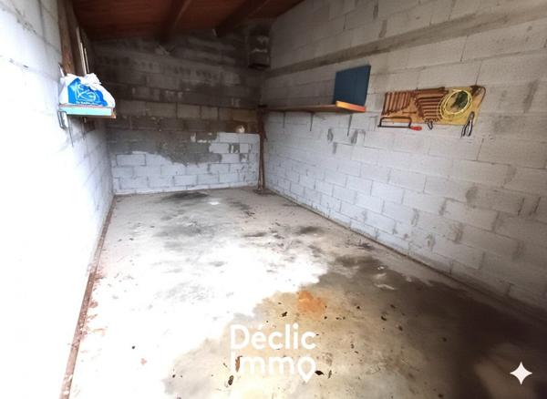 Vente maison La mothe achard, 90m² 4 pièces 249 500€ avec garage