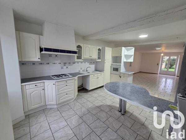 Maison à vendre 3 pièces 95 m² Jametz