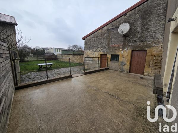 Maison à vendre 3 pièces 95 m² Jametz