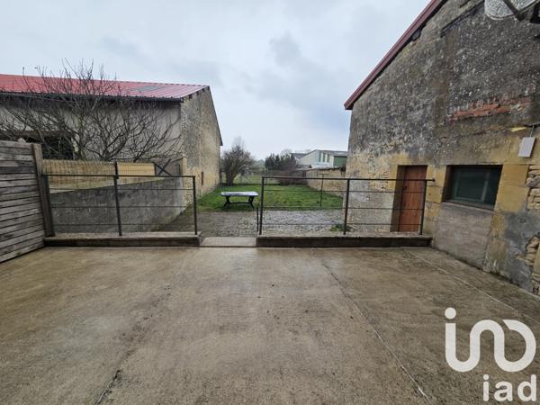 Maison à vendre 3 pièces 95 m² Jametz