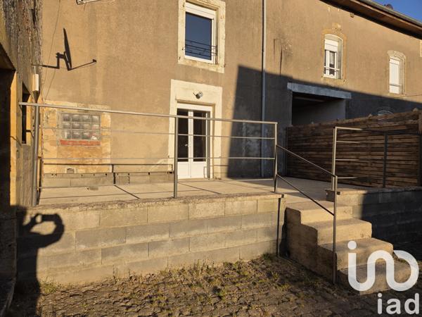 Maison à vendre 3 pièces 95 m² Jametz