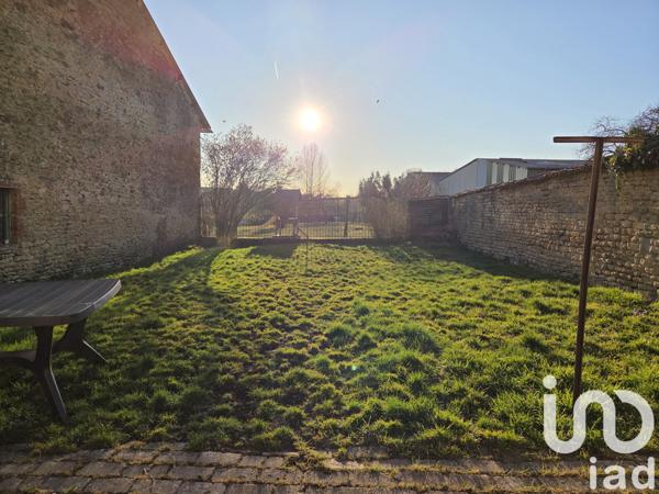 Maison à vendre 3 pièces 95 m² Jametz