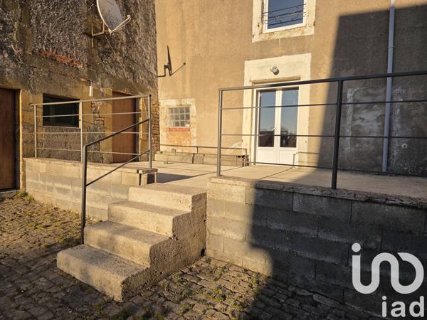 Maison à vendre 3 pièces 95 m² Jametz