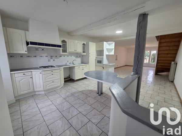 Maison à vendre 3 pièces 95 m² Jametz