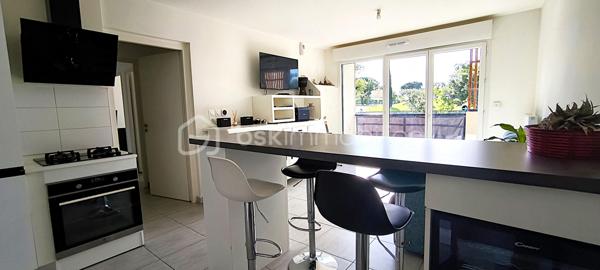 Appartement de 61 m²