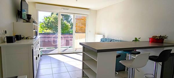 Appartement de 61 m²