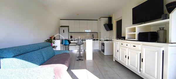 Appartement de 61 m²