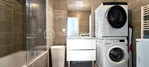 Appartement de 61 m²