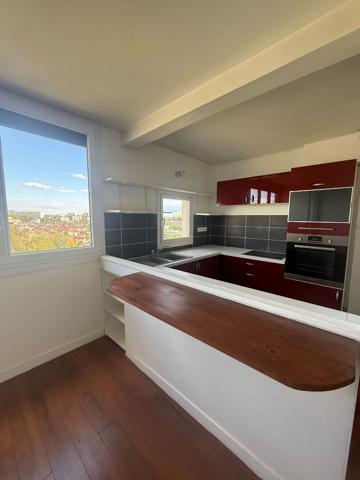 Appartement Fresnes 4 pièces 69.33 m2