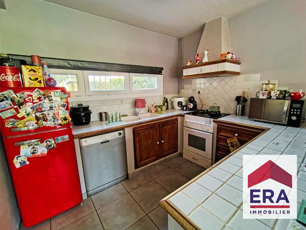 Maison Pierrelatte 106m² - 330m² de terrain!