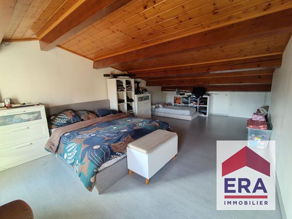 Maison Pierrelatte 106m² - 330m² de terrain!