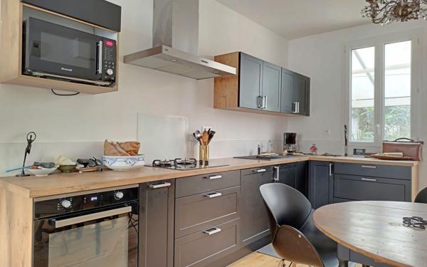 Maison à vendre    4 pièces •  Cholet