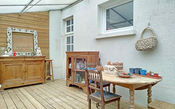 Maison à vendre    4 pièces •  Cholet