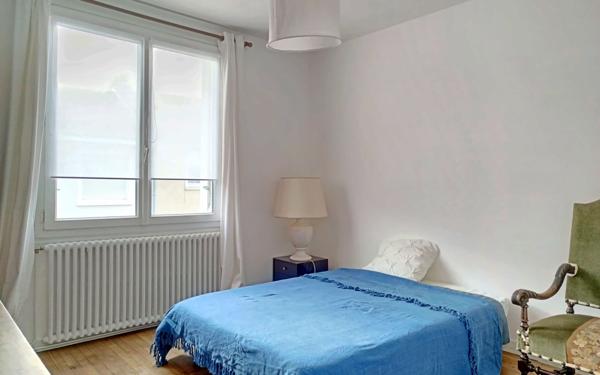 Maison à vendre    4 pièces •  Cholet