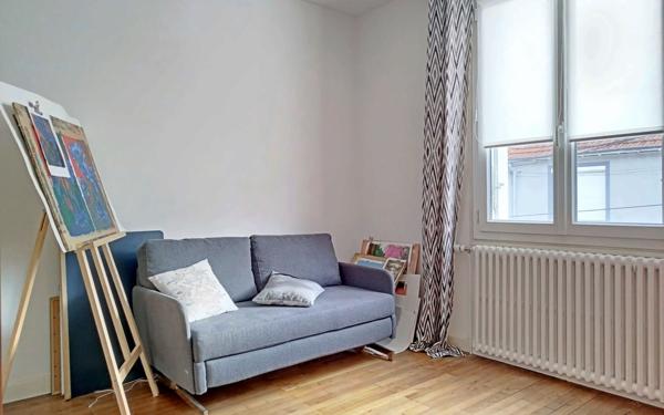 Maison à vendre    4 pièces •  Cholet