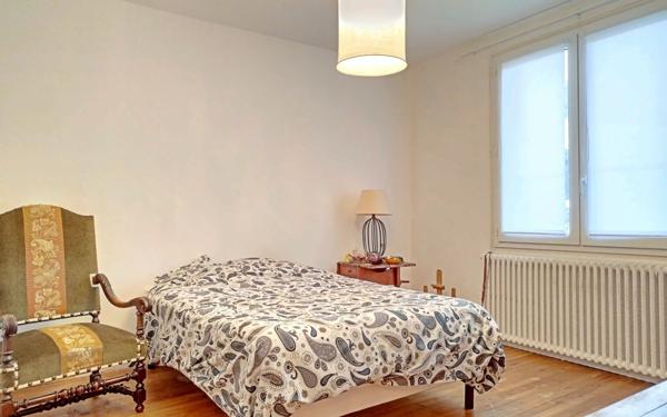 Maison à vendre    4 pièces •  Cholet