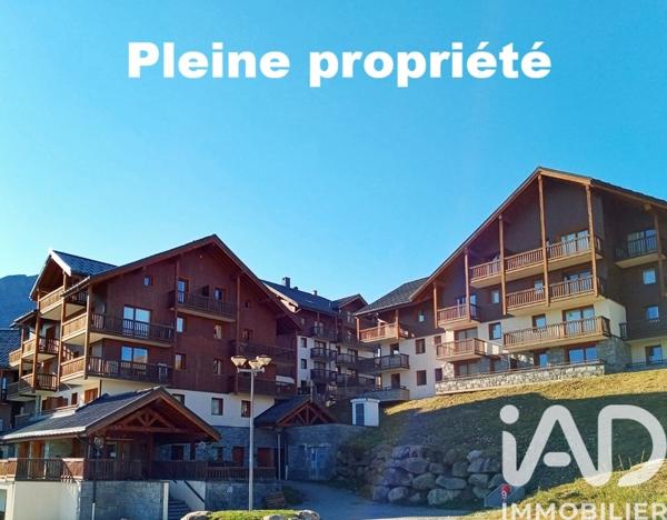 Appartement à vendre 2 pièces 27 m² Villarembert