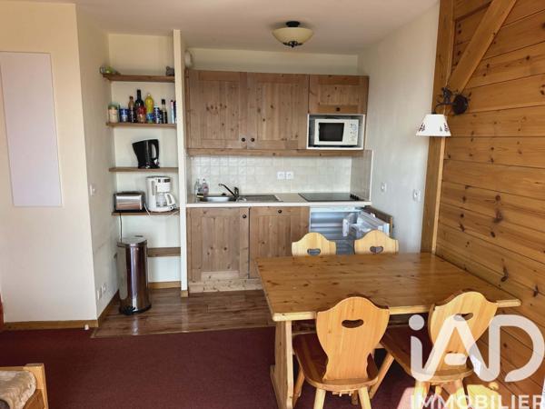 Appartement à vendre 2 pièces 27 m² Villarembert