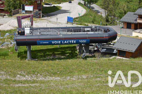 Appartement à vendre 2 pièces 27 m² Villarembert