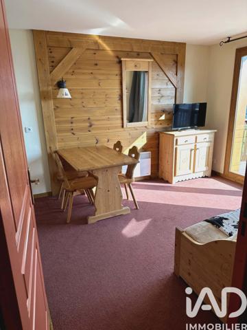 Appartement à vendre 2 pièces 27 m² Villarembert