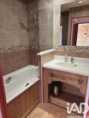 Appartement à vendre 2 pièces 27 m² Villarembert