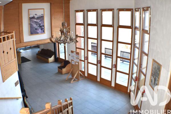 Appartement à vendre 2 pièces 27 m² Villarembert