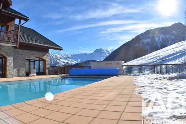 Appartement à vendre 2 pièces 27 m² Villarembert