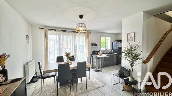 Maison à vendre 4 pièces 90 m² Orthevielle