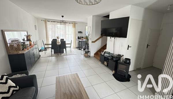 Maison à vendre 4 pièces 90 m² Orthevielle